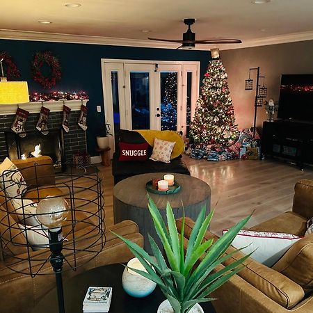 Huntington Beach, Ac, Pool, Hot Tub, Detached Office, Close To Beach, Outside Entertaining Area Buitenkant foto