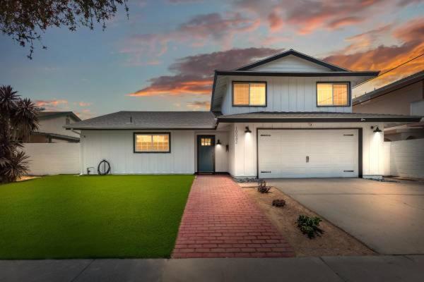 Huntington Beach, Ac, Pool, Hot Tub, Detached Office, Close To Beach, Outside Entertaining Area Buitenkant foto