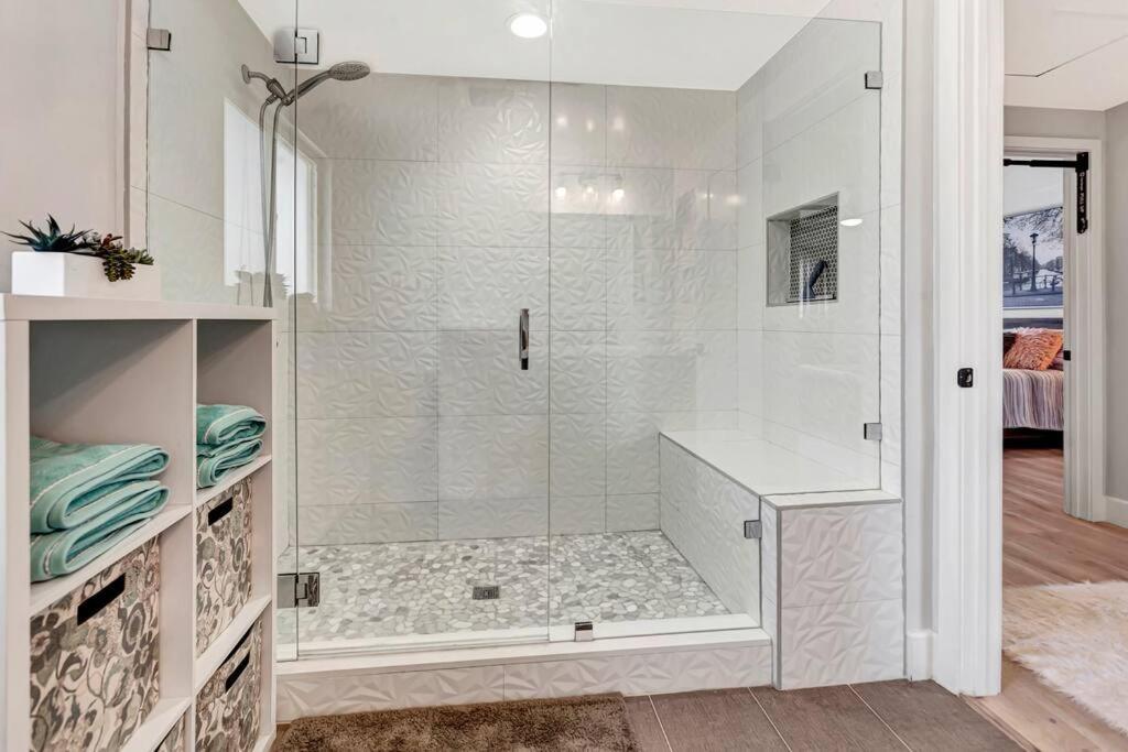 Huntington Beach, Ac, Pool, Hot Tub, Detached Office, Close To Beach, Outside Entertaining Area Buitenkant foto