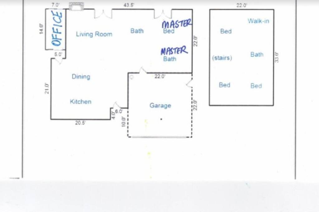 Huntington Beach, Ac, Pool, Hot Tub, Detached Office, Close To Beach, Outside Entertaining Area Buitenkant foto